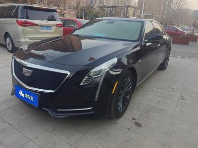 2018年4月 凱迪拉克 CT6 28T 豪華型圖片