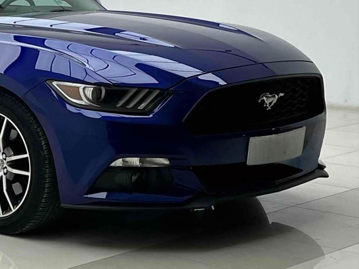 福特 Mustang  2015款 2.3T 性能版圖片