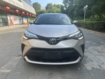 2021年10月 丰田 C-HR 2.0L 舒适版图片