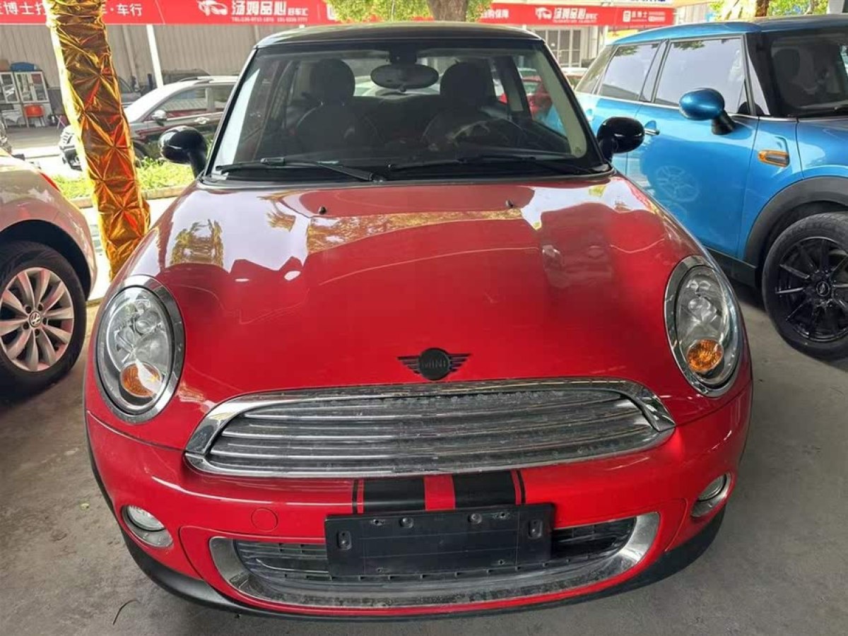 MINI COUNTRYMAN  2011款 1.6L ONE圖片