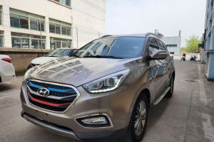 ix35 現(xiàn)代 2.0L 自動(dòng)四驅(qū)智能型 國(guó)V