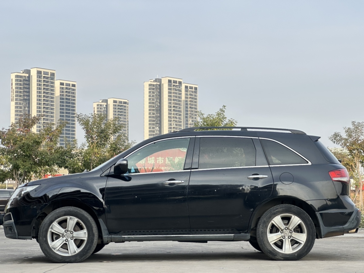 謳歌 MDX  2010款 3.7 標(biāo)準(zhǔn)版圖片