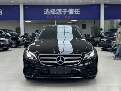 2017年6月 奔馳 奔馳E級 E 200 L 運動型圖片