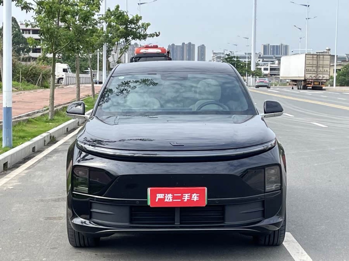 理想 理想L6  2024款 Pro圖片
