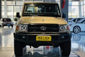 兰德酷路泽 丰田 4.0L 中东版