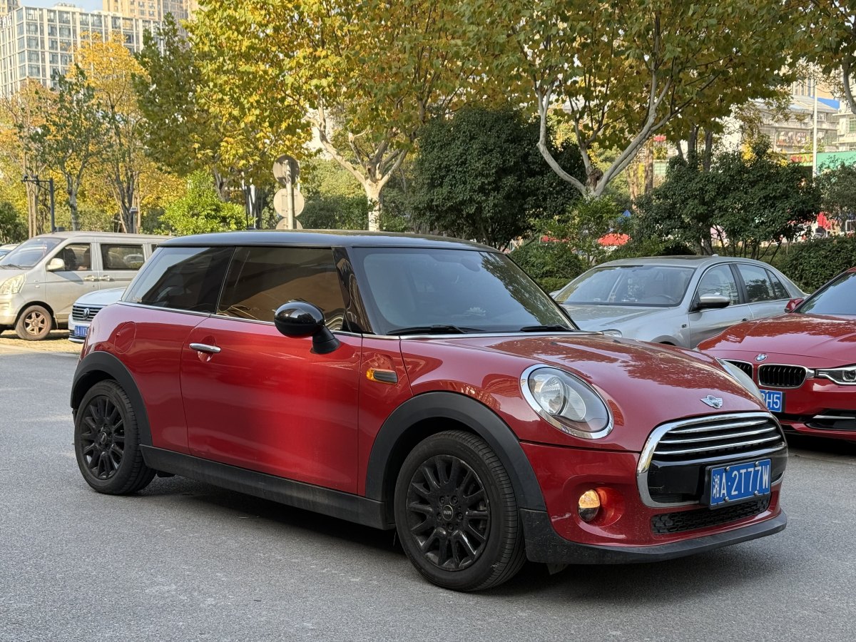 MINI MINI  2014款 1.5T COOPER Fun圖片