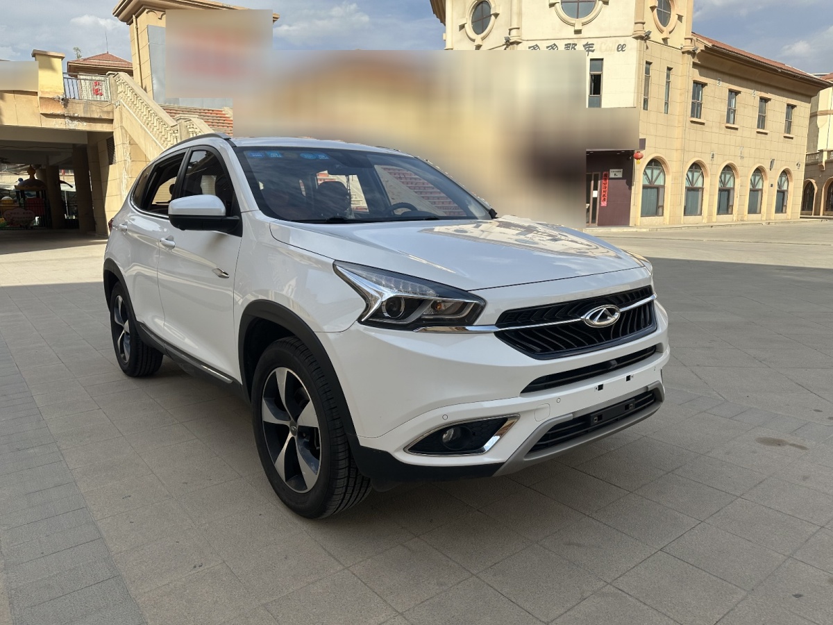 奇瑞 瑞虎7  2016款 2.0L CVT耀臻版圖片
