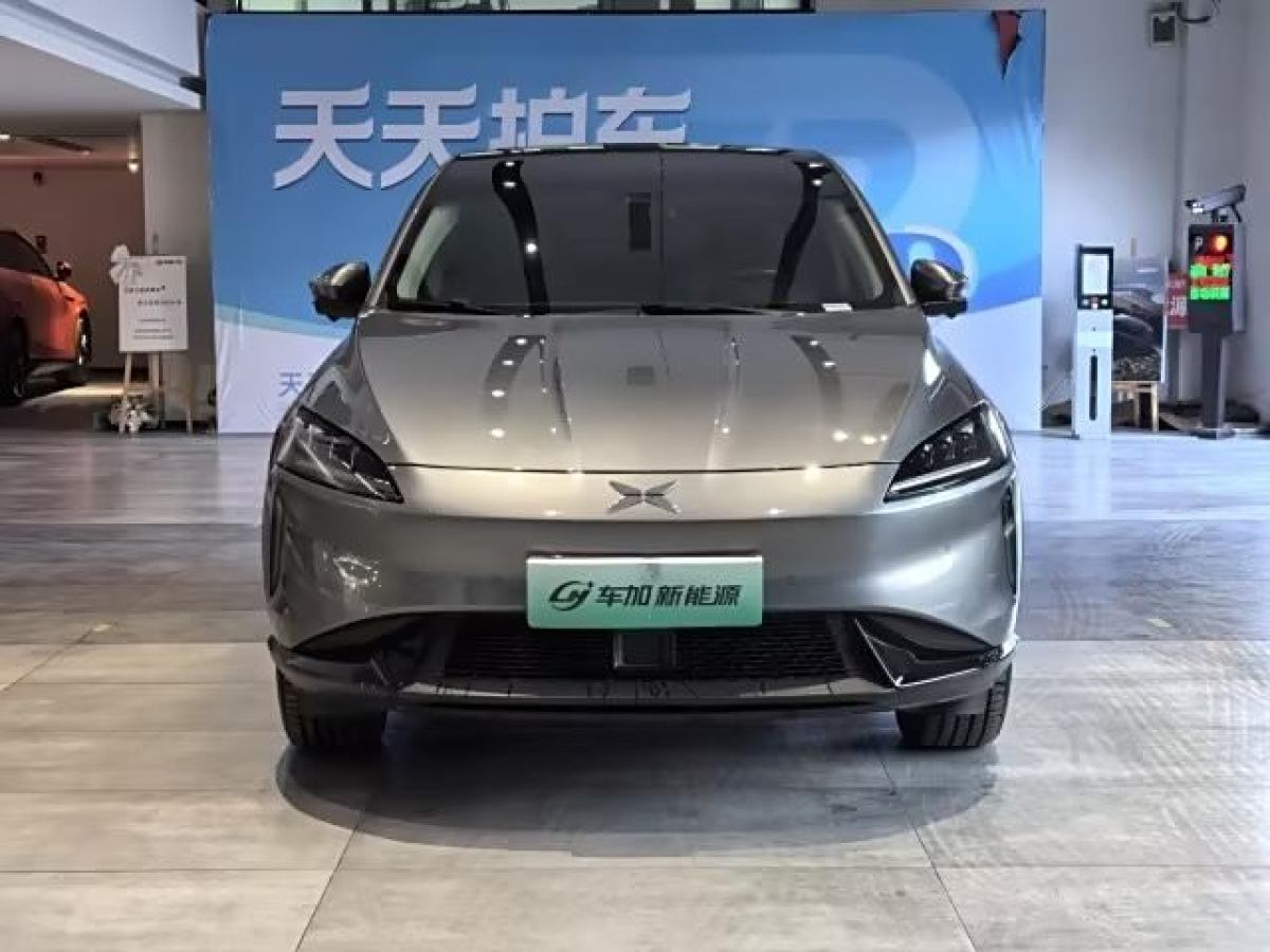 小鵬 G3  2020款 460i 智享版圖片