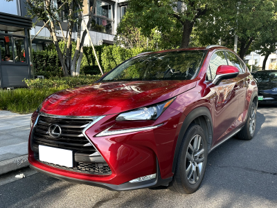 2015年7月 雷克薩斯 NX 200t 全驅 鋒尚版圖片