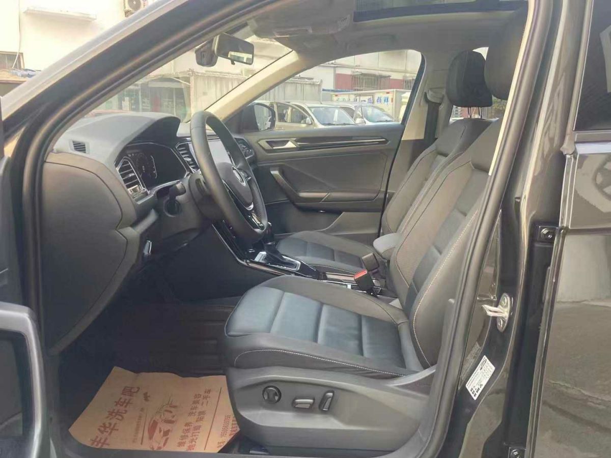 大眾 速騰  2022款 200TSI DSG超越版圖片