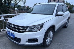 途觀 大眾 1.8TSI 自動(dòng)兩驅(qū)都會(huì)版