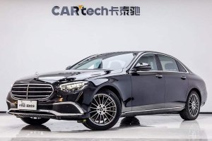 奔馳E級(jí) 奔馳 改款 E 260 L