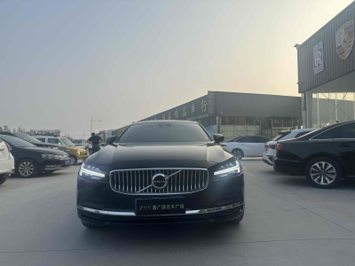 2023年11月 沃尔沃 S90 B5 智雅豪华版图片