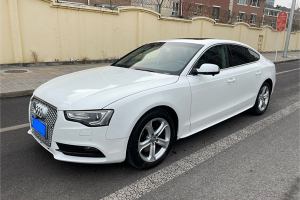 奥迪A5 奥迪 改款 Sportback 45 TFSI quattro