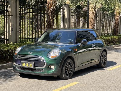 2018年5月 MINI MINI 1.5T COOPER图片