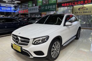 奔驰GLC 奔驰 GLC 260 4MATIC 动感型