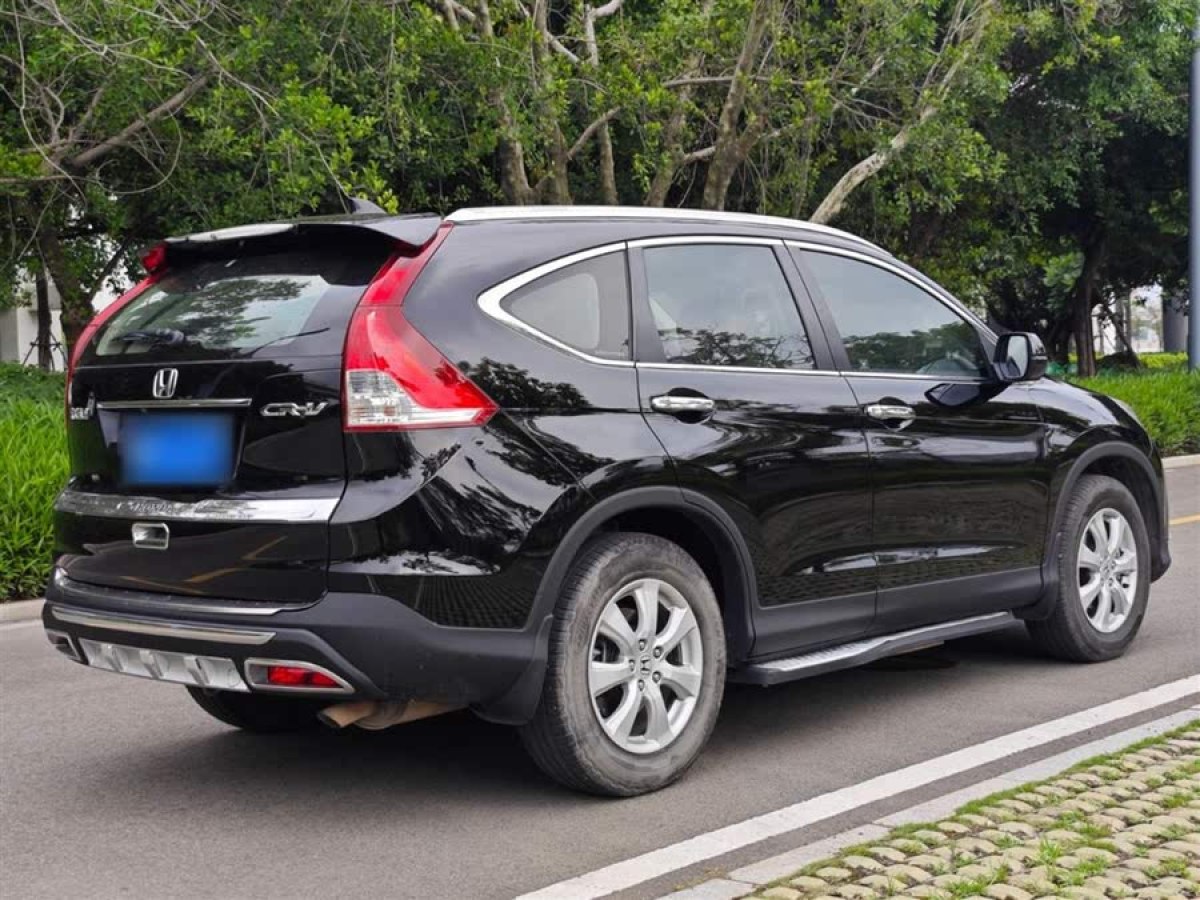 本田 CR-V  2012款 2.0L 兩驅(qū)都市版圖片