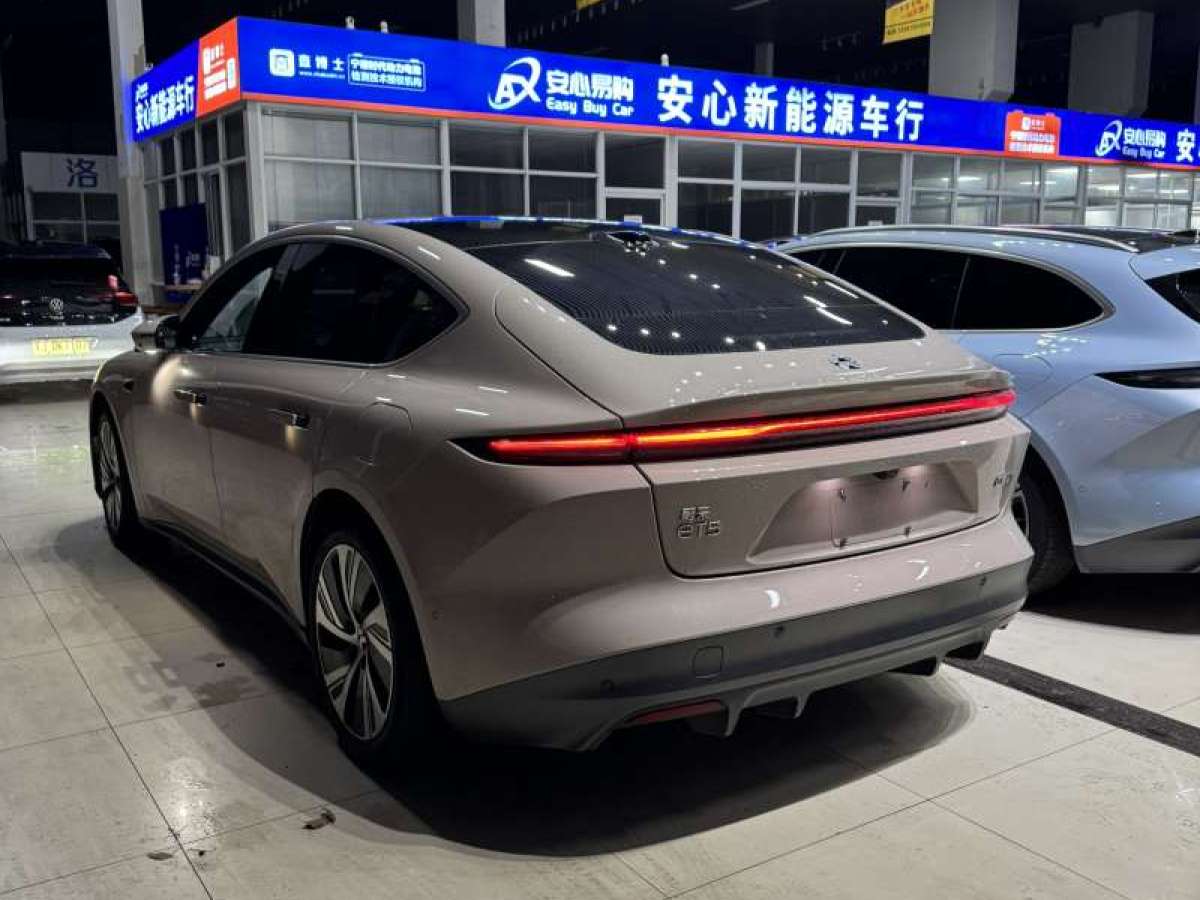蔚來(lái) 蔚來(lái)ET5  2022款 75kWh圖片