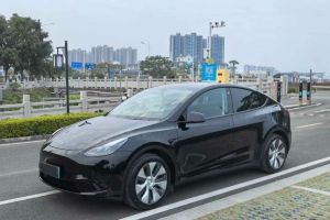 Model S 特斯拉 三電機全輪驅(qū)動 Plaid版