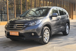 CR-V 本田 2.0L 两驱都市版