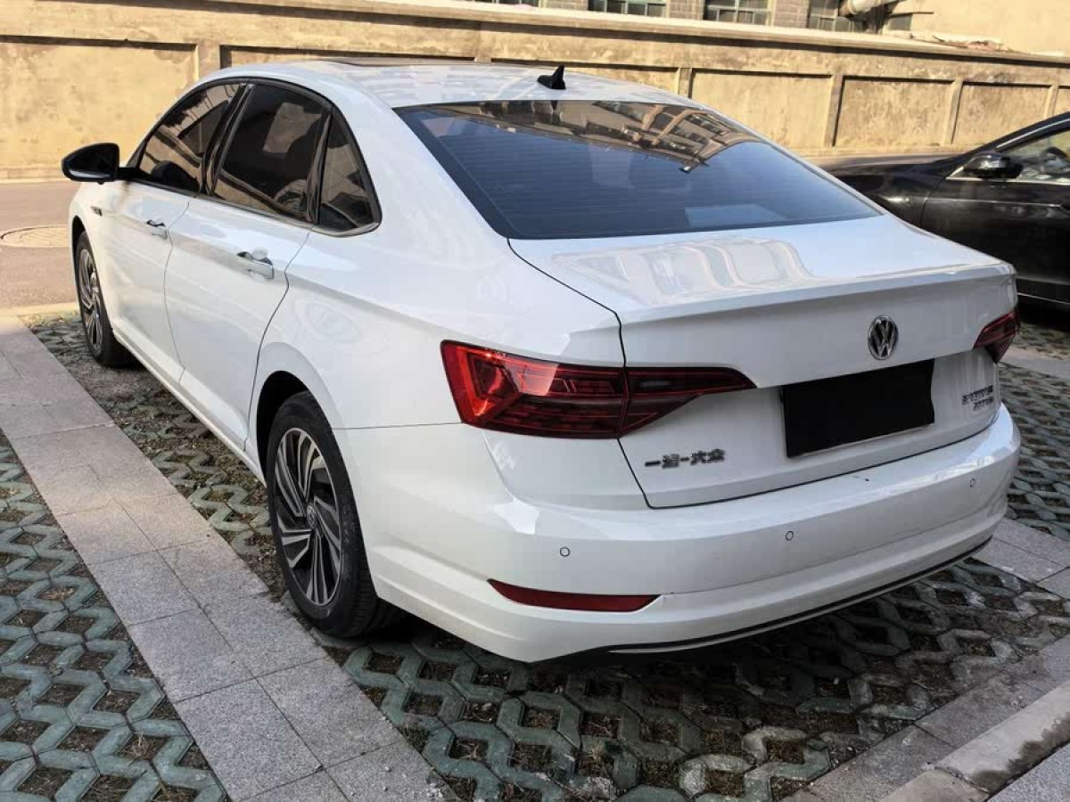 大眾 速騰  2021款 200TSI DSG時尚智聯(lián)版圖片