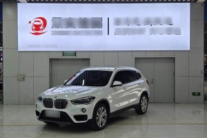 寶馬X1 寶馬 sDrive20Li 領(lǐng)先型