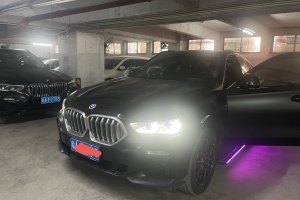 宝马X6 宝马 xDrive40i M运动套装