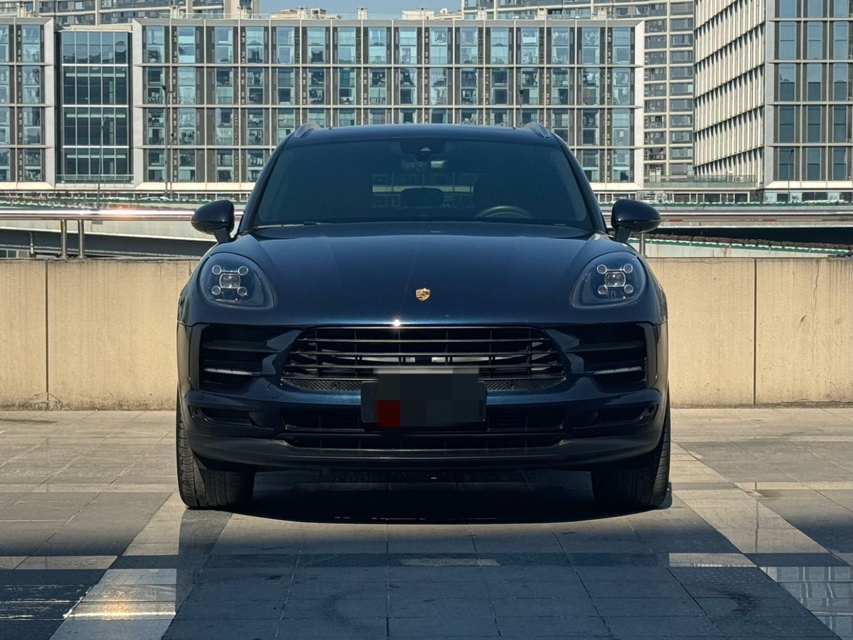 保時捷 Macan  2021款 Macan 2.0T圖片