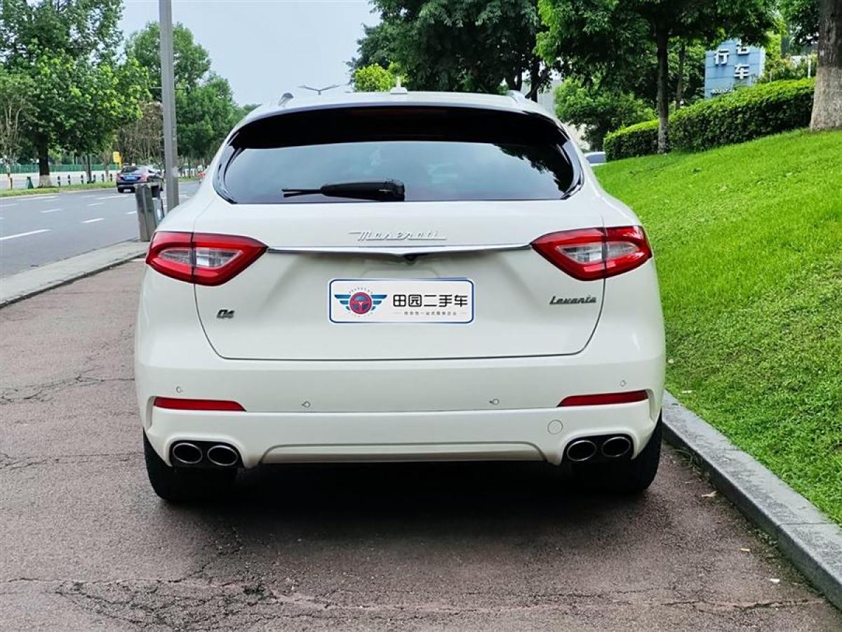 瑪莎拉蒂 Levante  2016款 3.0T Levante圖片