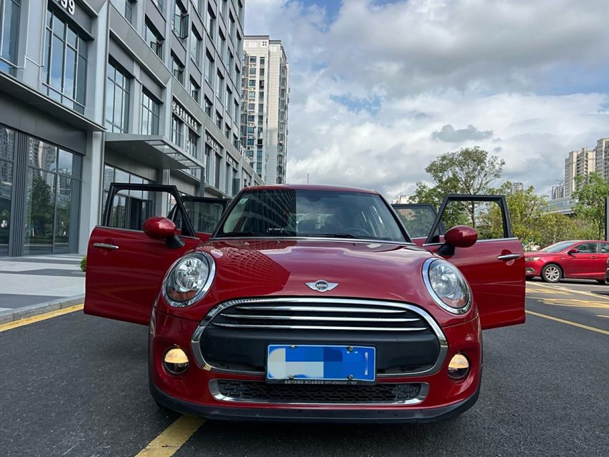 MINI MINI  2016款 1.2T ONE 五門版圖片