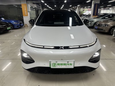 2023年9月 小鵬 小鵬G6 580 長(zhǎng)續(xù)航 Pro圖片