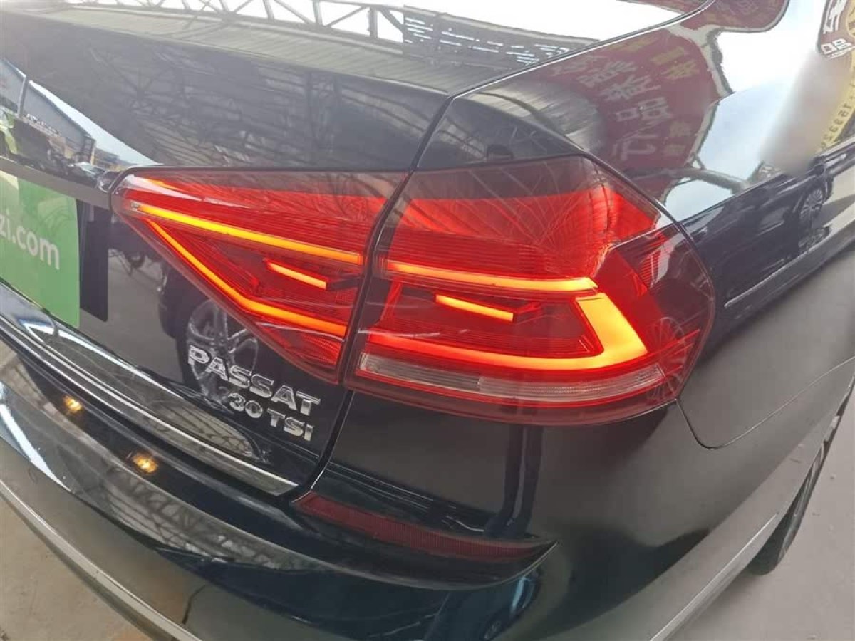 大眾 帕薩特  2017款 330TSI DSG御尊版圖片