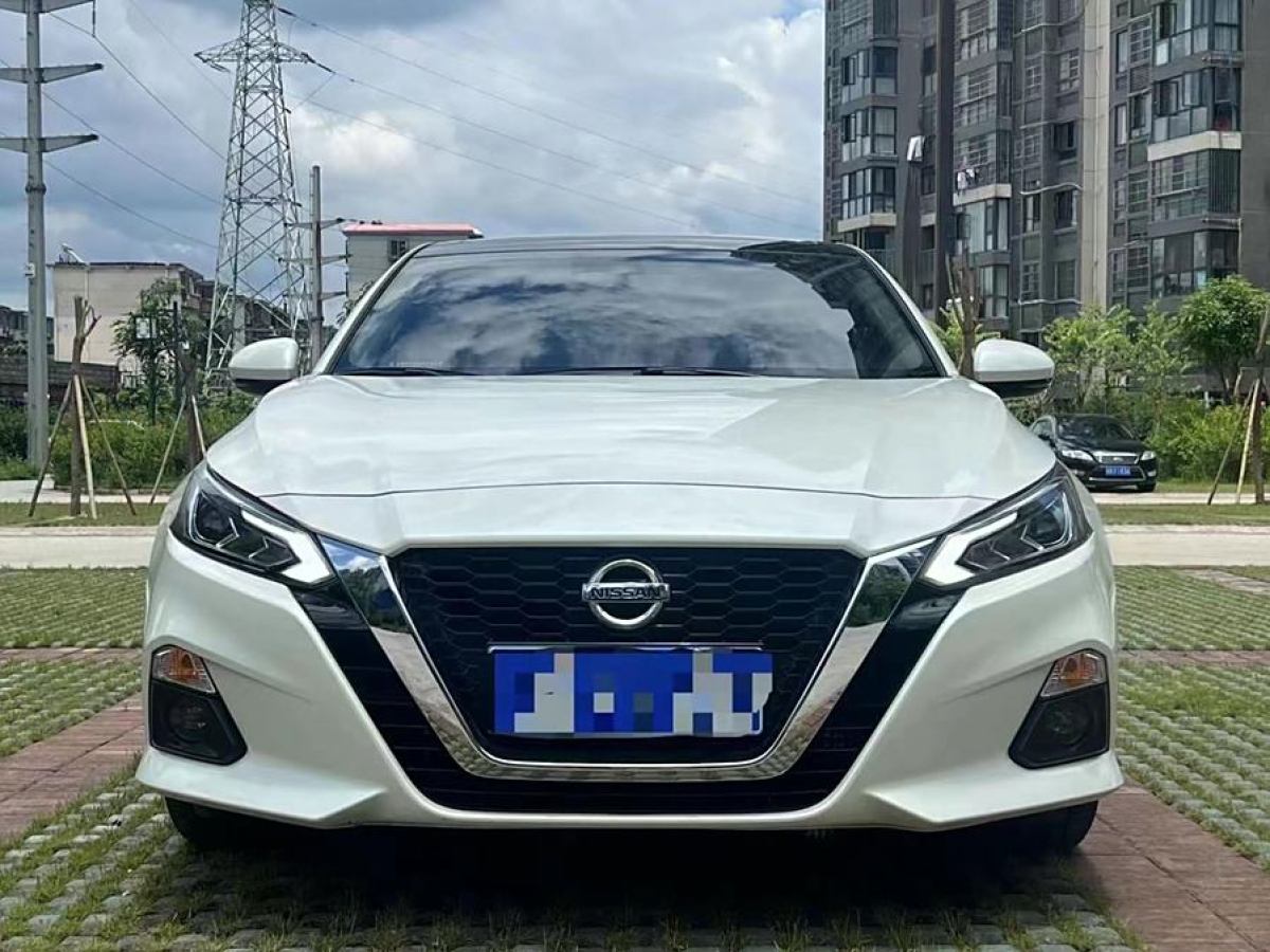 日產(chǎn) 天籟  2021款 2.0L XL 舒適版圖片