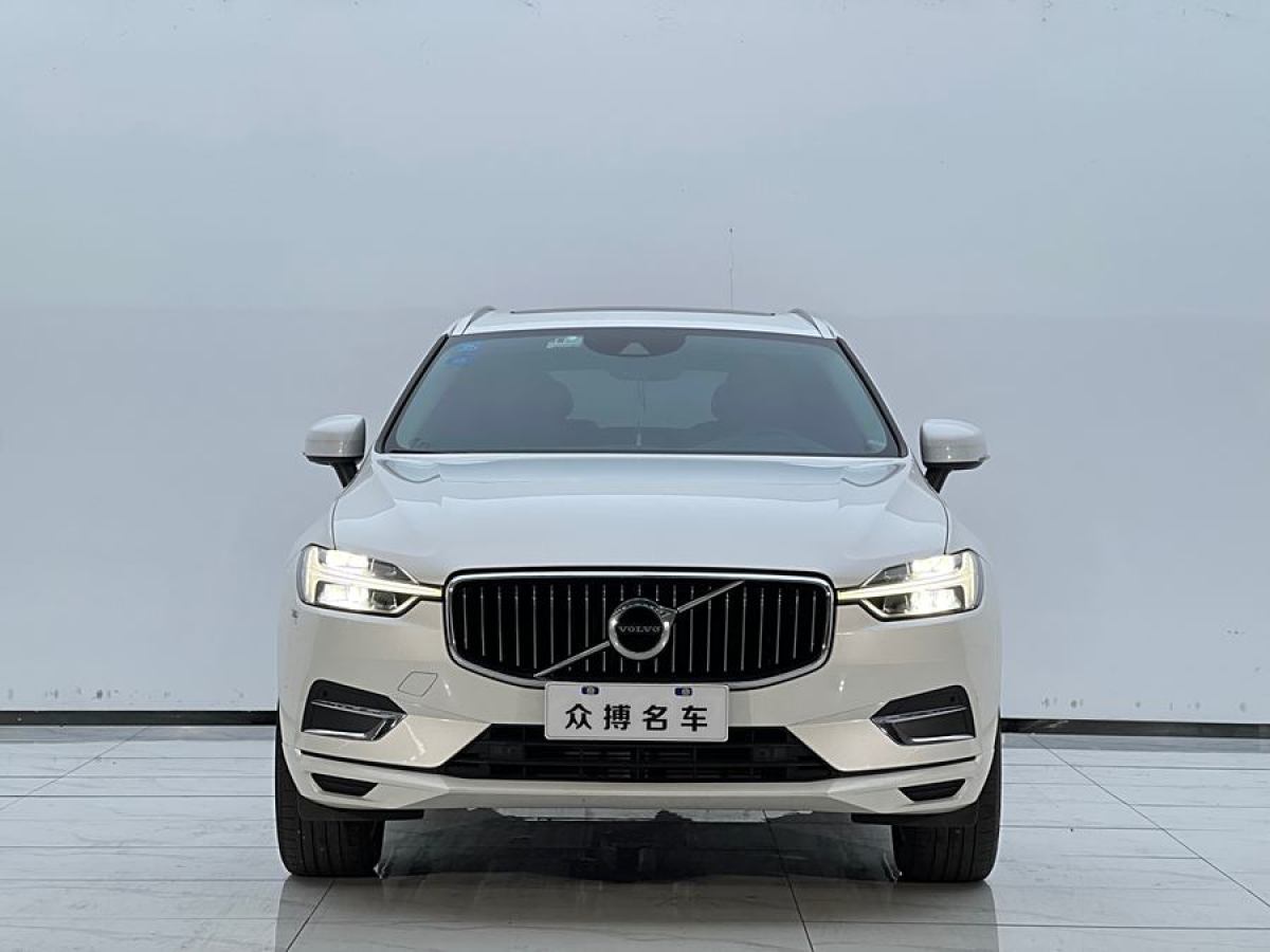 沃爾沃 XC60  2020款 T5 四驅智遠豪華版圖片