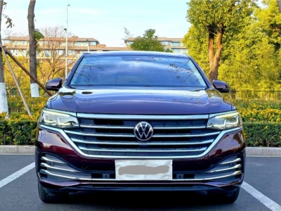 2022年4月 大眾 威然 380TSI 尊貴版圖片