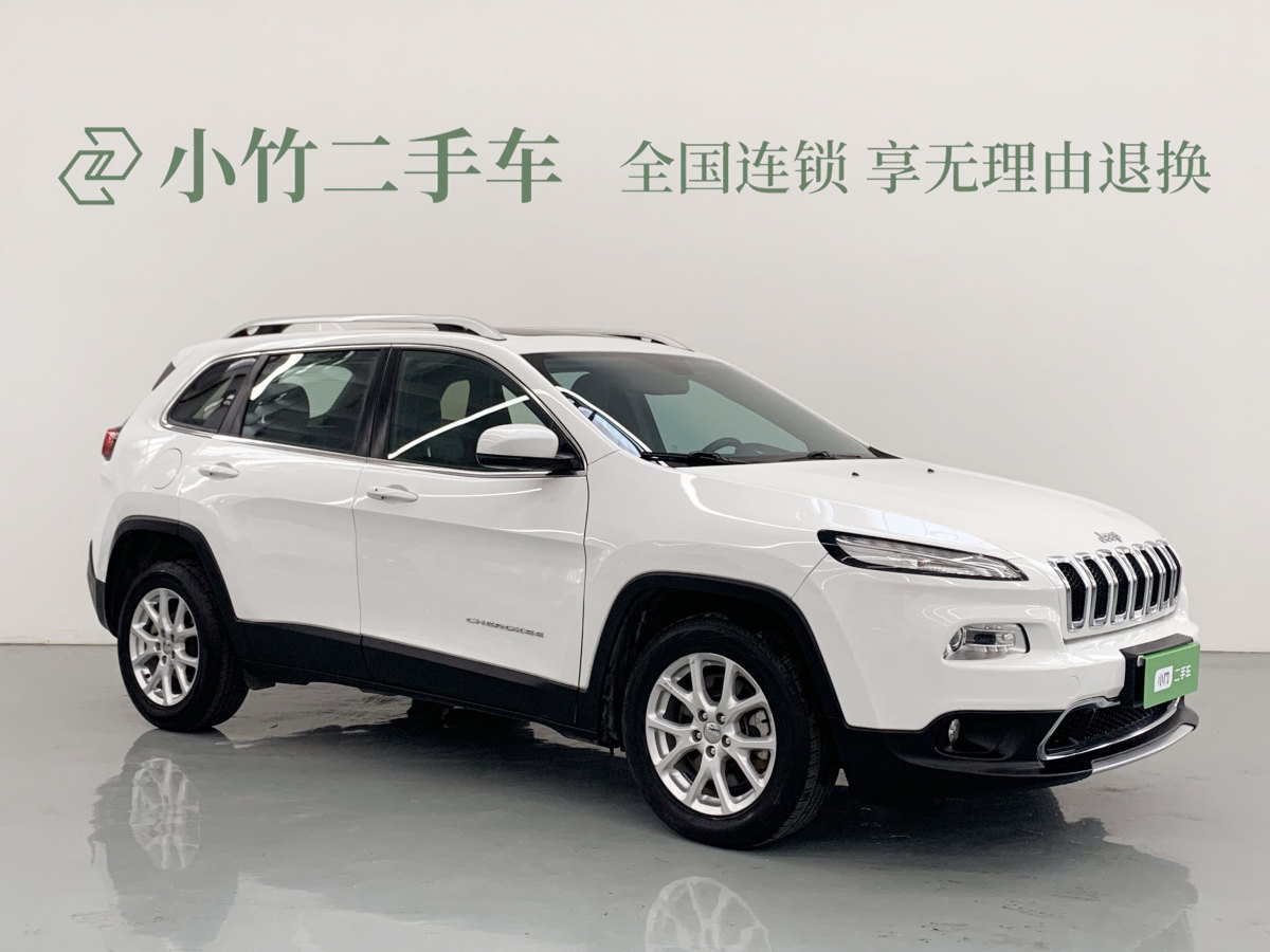 2017年12月Jeep 自由光  2017款 2.0L 優(yōu)越版