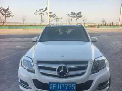 2015年4月 奔馳 奔馳GLK級 GLK 260 4MATIC 時(shí)尚型 極致版圖片