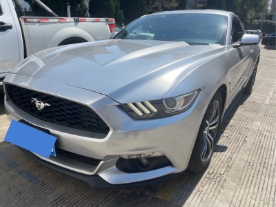 2016年11月 福特 Mustang(進口) 美規(guī)版圖片