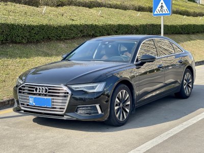 2019年8月 奧迪 奧迪A6L 45 TFSI 臻選致雅型圖片