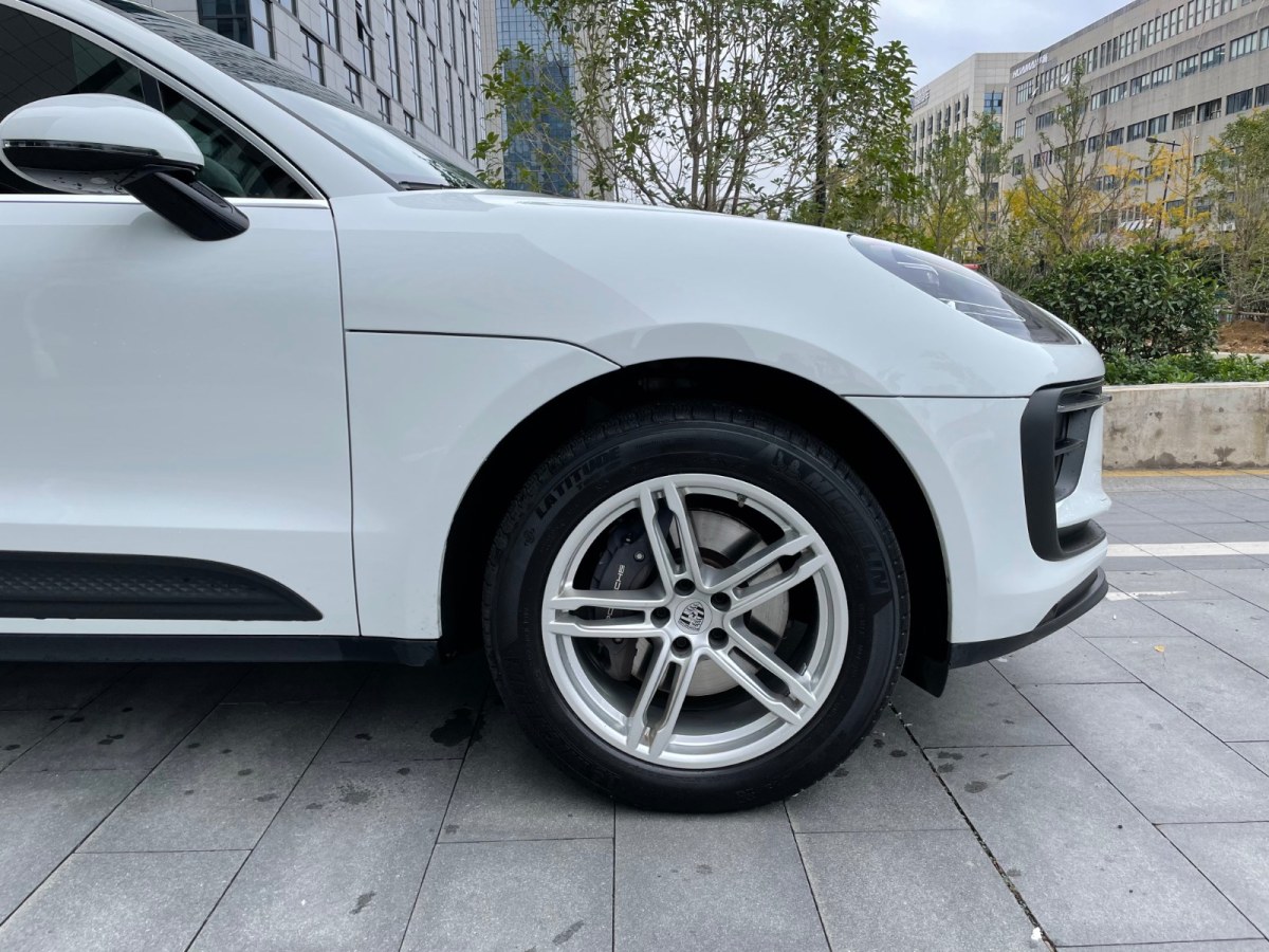 保時捷 Macan  2023款 Macan 2.0T圖片