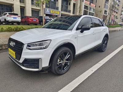 2020年9月 奧迪 奧迪Q2L 35TFSI 進取動感型圖片