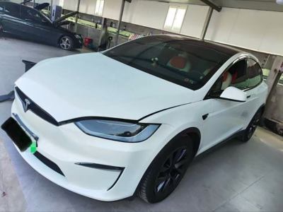 2024年7月 特斯拉 Model X 雙電機(jī)全輪驅(qū)動(dòng)版圖片