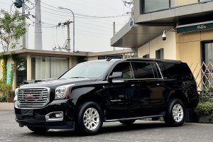 YUKON GMC 5.3L XL豪华尊享加长版 4WD