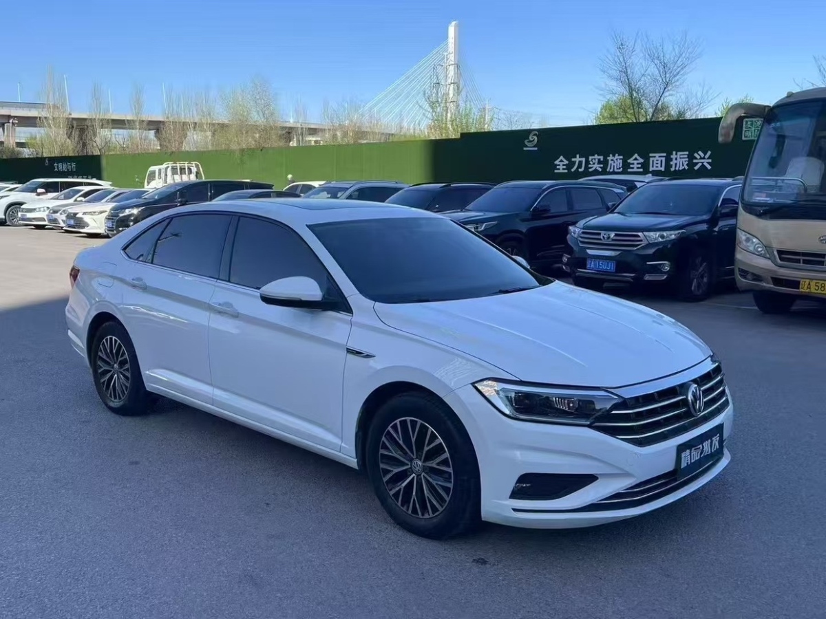 大眾 速騰  2020款 200TSI DSG舒適型 國V圖片