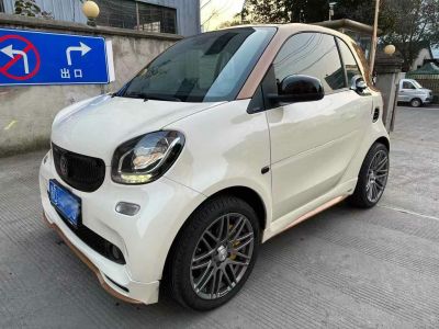 2016年1月 smart fortwo 圖片