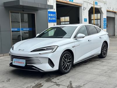 2024年10月 比亞迪 海豹 榮耀版 DM-i 1.5L 121km 尊貴型圖片