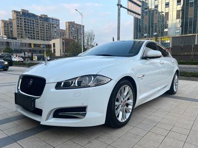 2015年1月 捷豹 XF XF 3.0 SC R-Sport 奢華版圖片