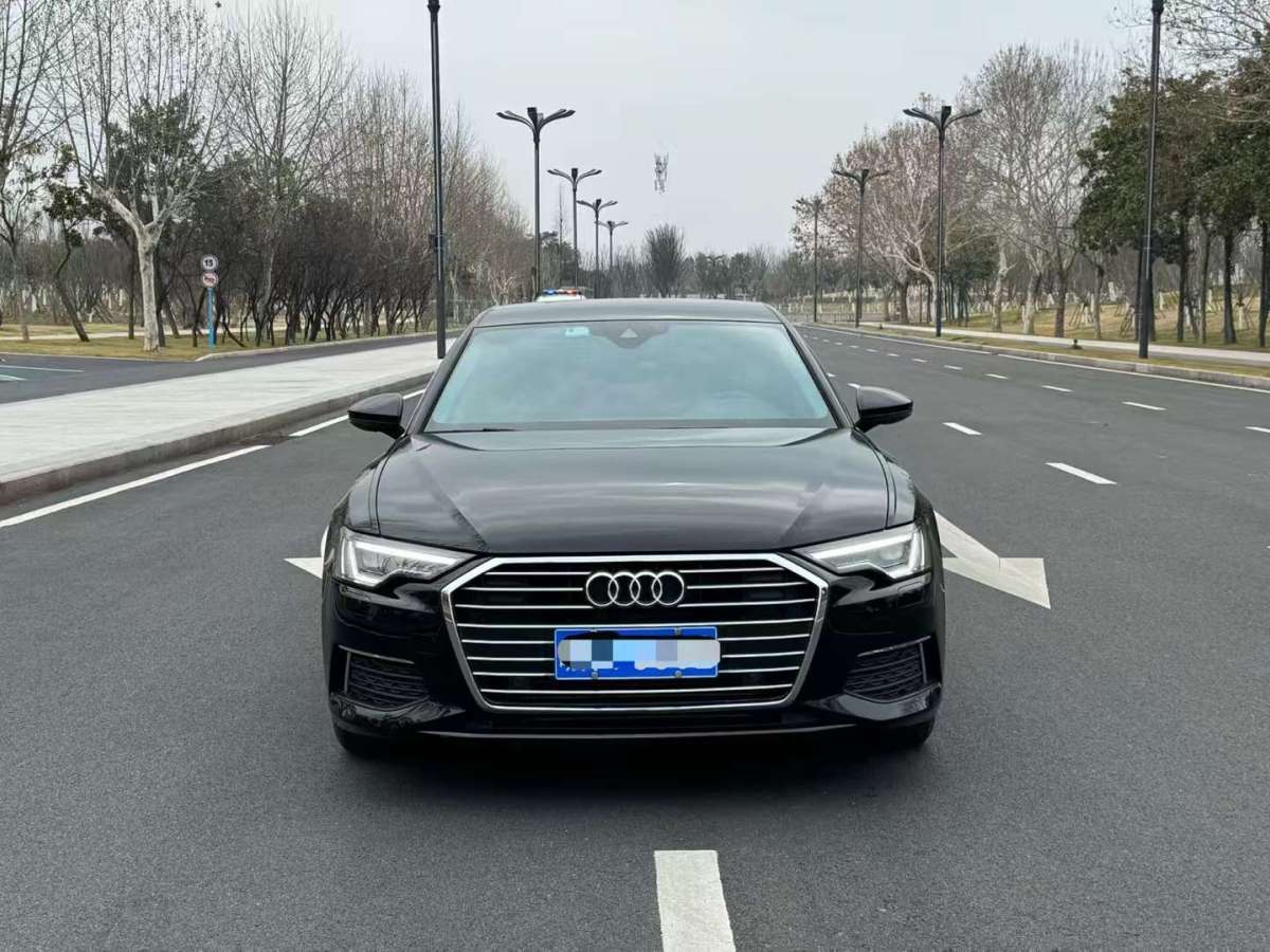 奧迪 奧迪A6L  2021款 45 TFSI 臻選致雅型圖片