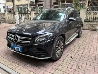 2017年4月 奔馳 奔馳GLC GLC 260 4MATIC 動感型圖片