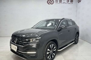 探岳 大眾 380TSI 四驅(qū)R-Line智聯(lián)版